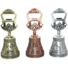 Urfakent Istanbul Temalı Metal Zil