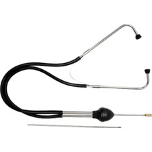 Normadia Yüksek Kaliteli Motorcu Steteskopu, Güvenli ve Konforlu Kullanım