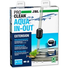 JBL Storozal Proclean Aqua In Out Hortum Uzatma