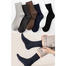 6 Çift Erkek Soket Çorap