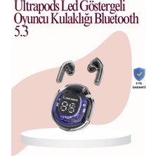 Flamex Detaylı Ses Deneyimi ve LED Ekran Teknolojisi