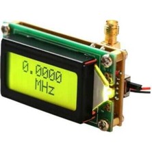 Normadia Dijital Rf Frekans Ölçer 1-500MHZ, Hassas ve Güvenilir Ölçüm Cihazı