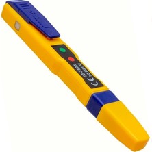 Normadia Temassız Kablo ve Voltaj Kontrol Kalemi, Sesli Test Cihazı