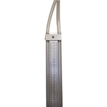 Normadia Alüminyum Doğalgaz Test Aleti U Manometre 120 Mbar