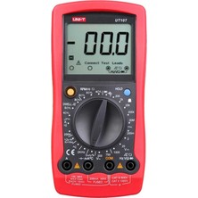 Normadia Pratik ve Güvenilir Otomotiv Çok Fonksiyonlu Multimetre