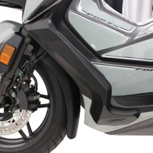 Gp Kompozit Yamaha Rayzr 2024 Uyumlu Çanta Demiri Siyah