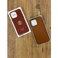 Ceptex Iphone 14 Pro Max Uyumlu Animasyonlu Magsafe Özellikli Deri Kılıf Içi Kadife