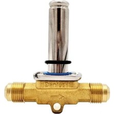 Danfoss 032F8079 Evr 6 1/2'' Rakorlu Solenoid Valf 032L8079