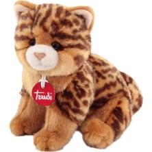 Flamex Trudi Brad Peluş Kedi 20 cm