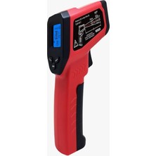 Normadia Yüksek Hassasiyetli Uzaktan Isı Ölçüm Cihazı, Hızlı ve Güvenilir Ölçüm