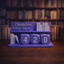 bidünyakitap Kitap Okuma Sayacı