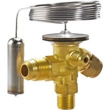 Danfoss 068Z3211 Tex2 R-22 / R-407C Dış Denge Rakorlu Expansion Valf