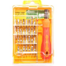 Tkçyt 32 Parça Cep Telefonu Pc Tablet Mini Tornavida Seti Tamir Takımı