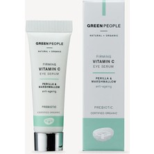 Green People Sıkılaştırıcı C Vitamini Göz Serumu