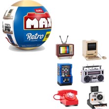 Flamex Max Retro Sürprizi