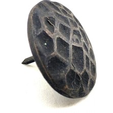 Flamex Eco Lounge Antika Tarz Dekoratif Pirinç Desenli Kabara No4 - 35 Mm, Oksit