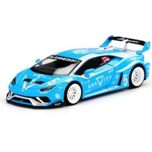 Mini Gt 1/64 Lb-Works Lamborghini Huracán Gt Gravity