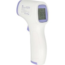 Normadia Temassız Ateş Ölçer, 1-5 cm Ölçüm Mesafesi, 32°c-42.2°c Ölçüm Aralığı