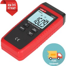 Normadia Mini Optik Takometre UT373, Hassas Ölçüm Cihazı, Profesyonel Kullanım