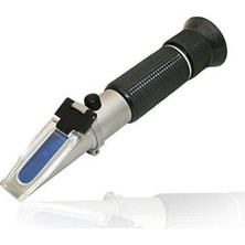 Normadia Tekno Istanbul Atc Brix Refraktometre, Şeker Yoğunluk Ölçüm Cihazı