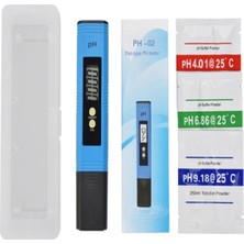 Normadia Içme Suyu Için Hassas ve Yüksek Doğrulukta Ph Ölçüm Cihazı