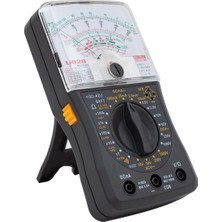 Normadia Analog Ölçü Aleti DT-5828, Hassas ve Güvenilir Ölçüm Cihazı