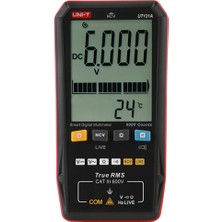 Normadia Dijital Çok Fonksiyonlu Akıllı Multimetre ile Hassas Ölçüm