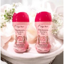 Kyre Çamasır Parfümü ( Flowers Serisi ) Pink 210 gr * 2 Adet