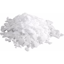 Ebara 3 kg Potasyum Hidroksit 90% (Şefaf Poşette Gönderilir)