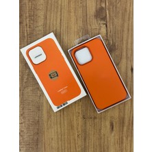 Ceptex Iphone 14 Pro Max Uyumlu Animasyonlu Magsafe Özellikli Deri Kılıf Içi Kadife
