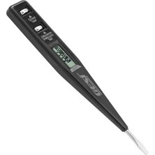 Normadia Temassız Voltaj Test Kalemi Ac/dc, Faz Kontrol, Güvenli ve Kolay Kullanım