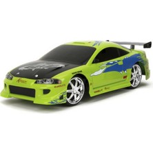 Flamex Jada 1:16 Uzaktan Kumandalı Fast . Furious Rc 1995 Mitsubishi Eclipse