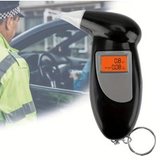 Normadia Dijital Nefes Analizörü ile Güvenle Alkol Testi ve Promil Ölçümü