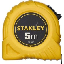 Normadia 5m Şerit Metre, 19MM Genişlik, Dayanıklı ve Hassas Ölçüm Araçları