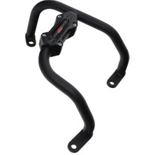 Gp Kompozit Yamaha Xmax 250 2018-2024 Uyumlu Egzoz Koruma Demiri Siyah