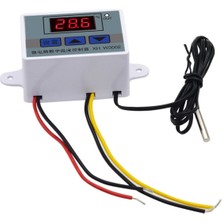 Normadia Dijital 220V 10A Termostat, Kuluçka Makinası Için Hassas Kontrol