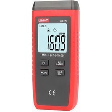 Normadia Mini Temassız Optik Takometre ile Hız ve Performans Ölçümü