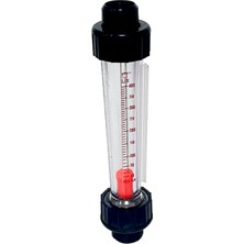 Normadia Su ve Akış Ölçer, Debimetre, 40-400 Lt/saat, Hassas Ölçüm Cihazı