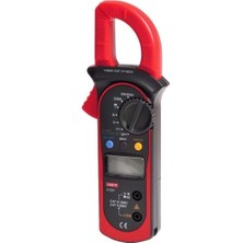 Normadia Dijital Pens Ampermetre 400A, Pratik ve Güvenilir Ölçüm Aracı