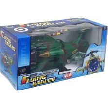 Flamex 5599B Kutulu Pilli Helikopter 36