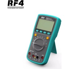 Normadia Dijital Multimetre Otomatik Ölçüm Cihazı, Hassas ve Güvenilir Ölçüm