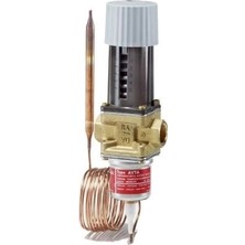 Danfoss 003N0047 AVTA25 G1¨ 25-65ºc Termostatik Vana