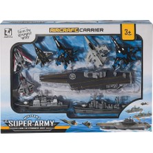 Flamex KZL-T064 Savaş Oyun Seti