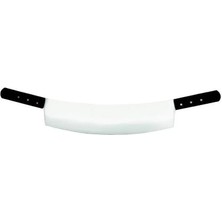 Flamex Eco Lounge Ündeğerli Bursa Çift Saplı Paslanmaz Zırh Kebap Bıçağı No:2 - 40 cm