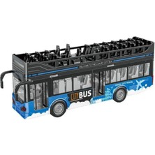 Sesli Işıklı Yolcu Otobüsü Sürtmeli Kapıları Açılan 26 cm