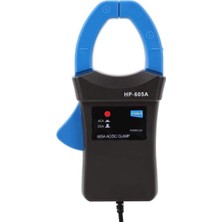 Normadia Dijital Pens Metre, 600A Test Problu Ac/dc Akım Ölçüm Cihazı