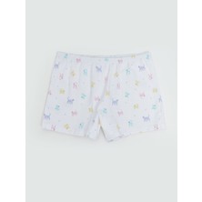 Lc Waikiki Yeni Sezon Kız Çocuk Boxer