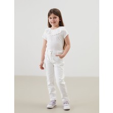 Lc Waikiki Yeni Sezon Basic Kız Çocuk Pantolon
