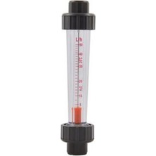 Normadia Dinamik Plastik Rotametre 15-40-400 Lt/h, Hassas Akış Ölçer