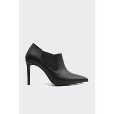 Derinet Klasik Topuklu Kadın Ayakkabı